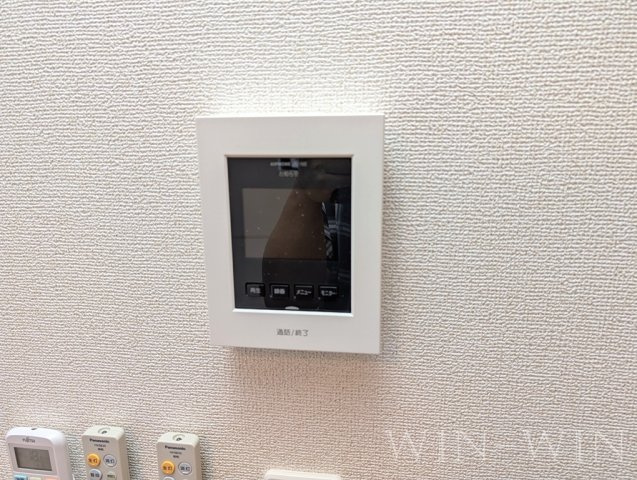 リアン フィル Aのセキュリティ