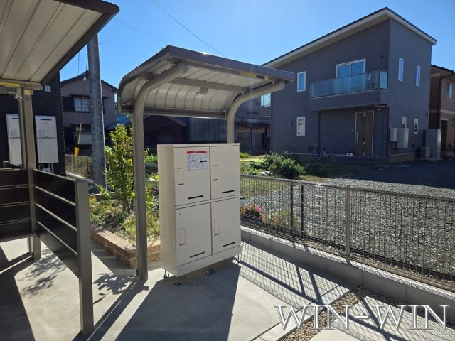 リアン フィル Aのその他共用部分