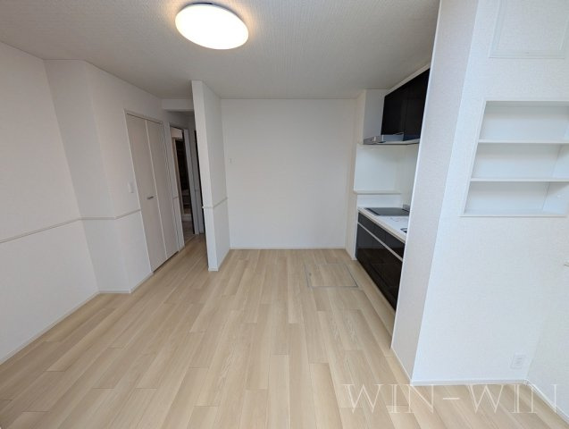 リアン フィル Aの居間・リビング