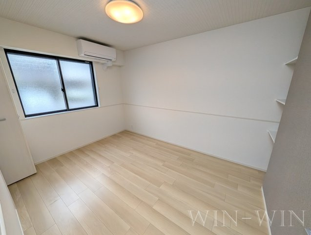 リアン フィル Aの寝室