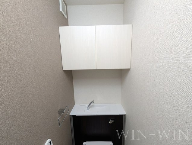 リアン フィル Aのトイレ