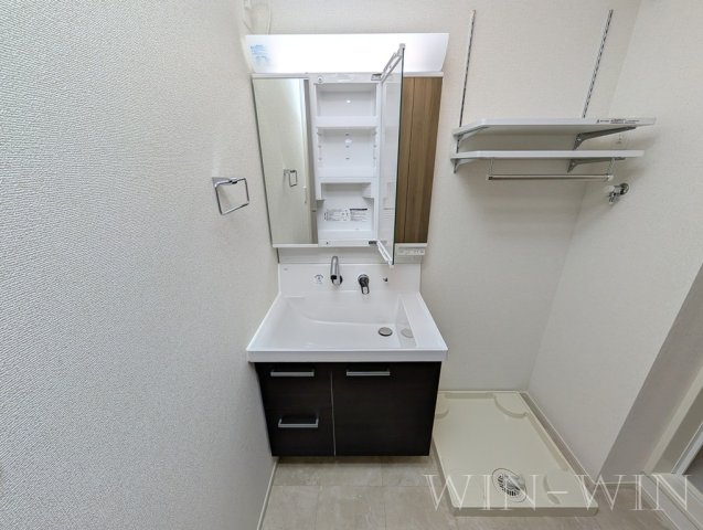 リアン フィル Aの洗面所