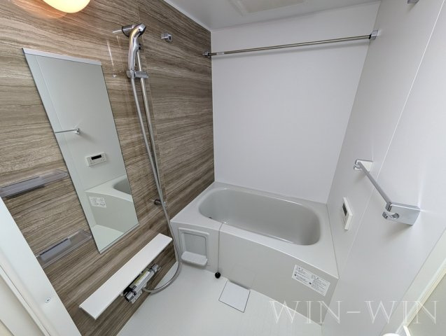 リアン フィル Aの浴室