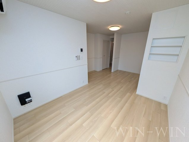 リアン フィル Aの内装