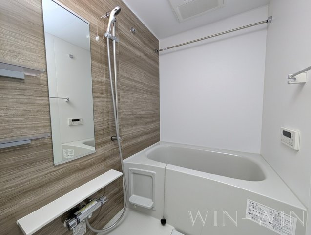 リアン フィル Aの浴室