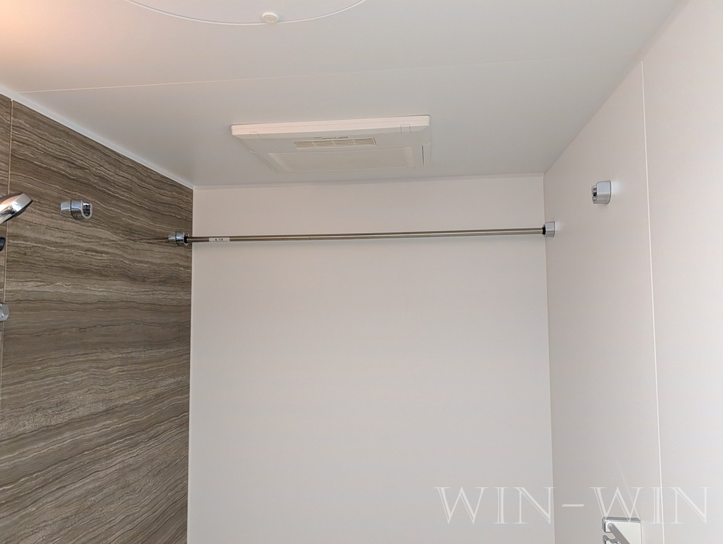 リアン フィル Aの浴室