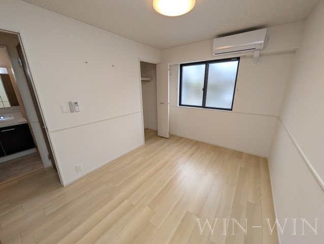 リアン フィル Aの寝室