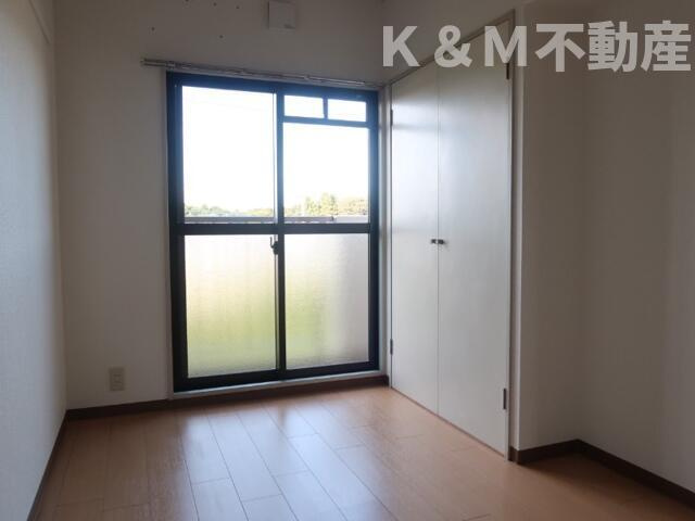 ストークマンションⅠの居間・リビング|おしゃれなリビングです