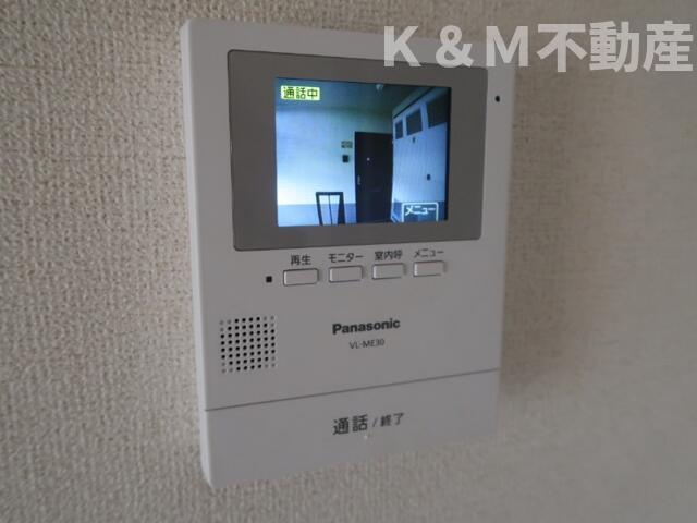 ストークマンションⅠのセキュリティ| 