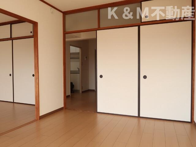 ストークマンションⅠの居間・リビング|リビングです