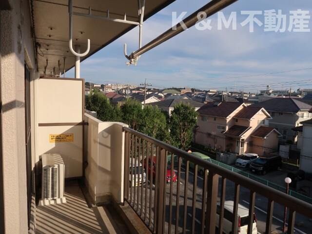 ストークマンションⅠの展望| 