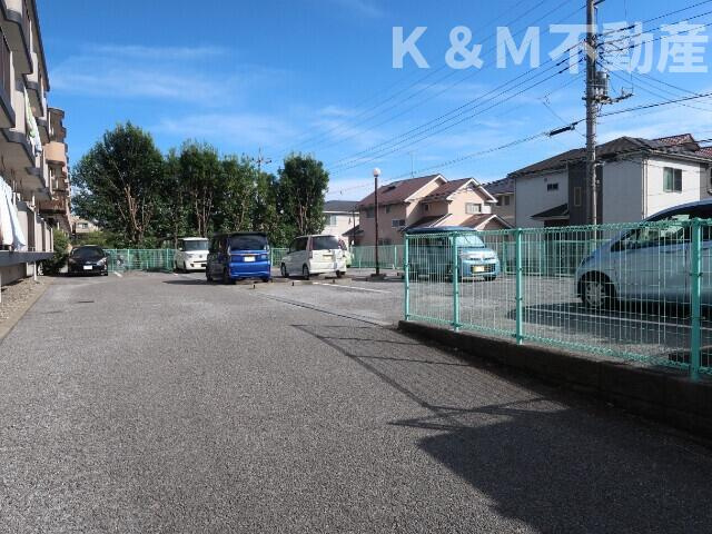 ストークマンションⅠの駐車場|駐車場があります