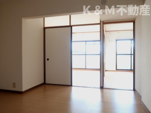 ストークマンションⅠの和室|和室があれば客間としても活用できます