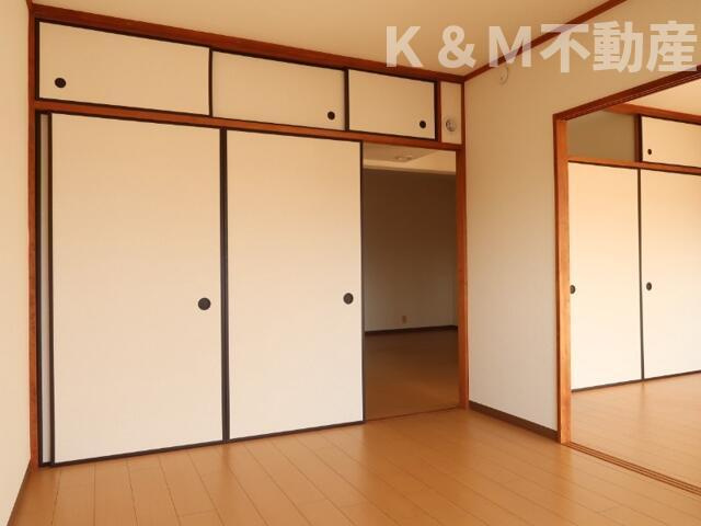 ストークマンションⅠの和室|和室があると、家にあたたかい雰囲気が生まれます