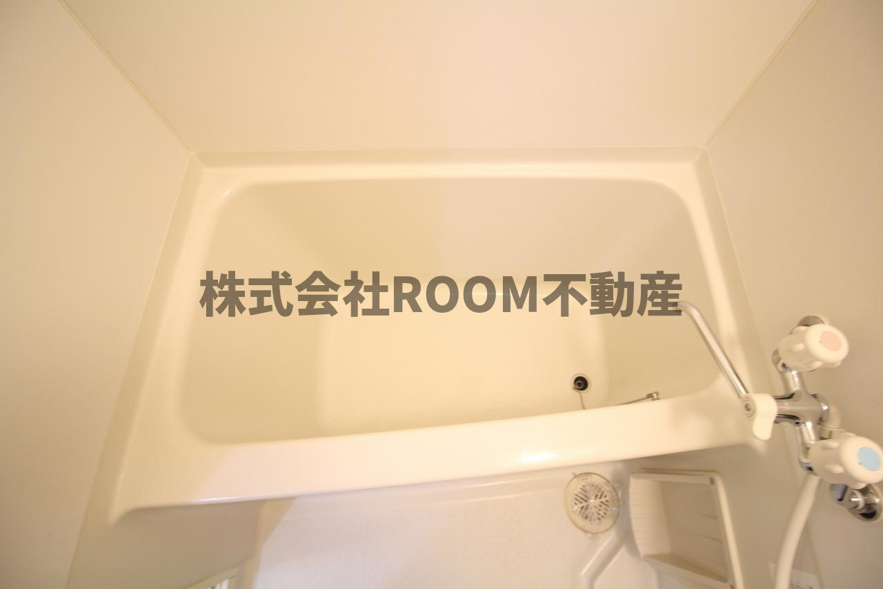 カーサ・ポルテの浴室|お風呂です