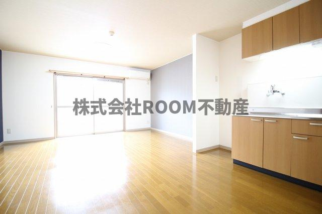 カーサ・ポルテの居間・リビング|リビングです