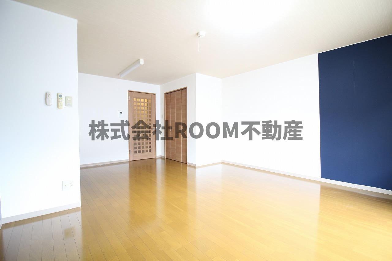 カーサ・ポルテの居間・リビング|使いやすい居間です