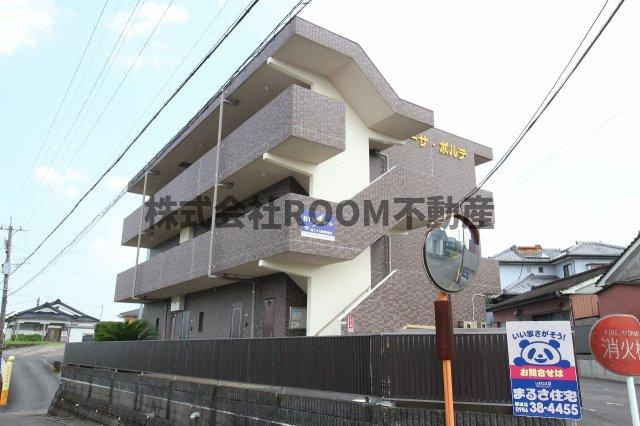 カーサ・ポルテの外観|物件の外観です