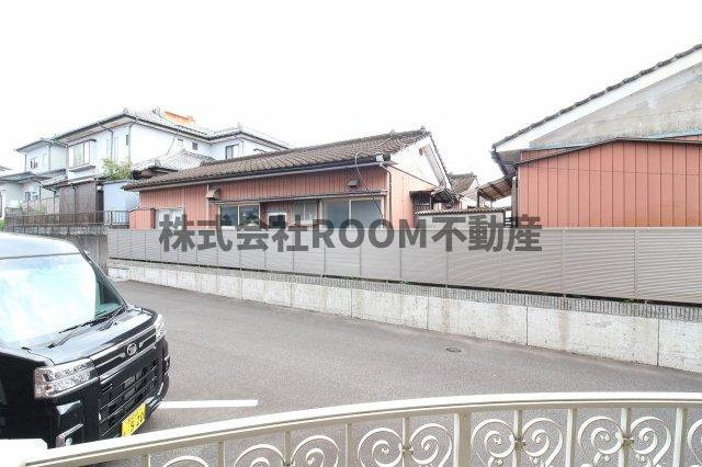 カーサ・ポルテの展望