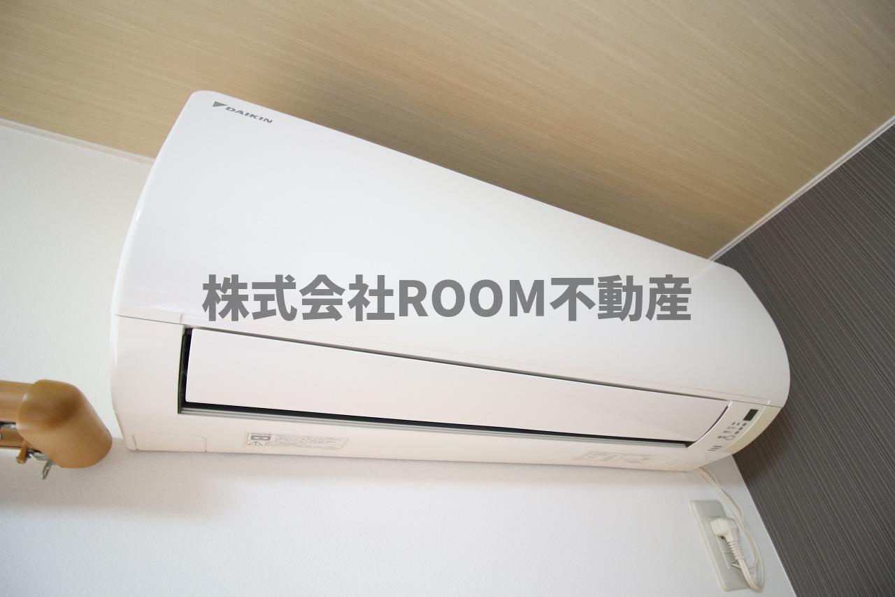 カーサ・ポルテの設備