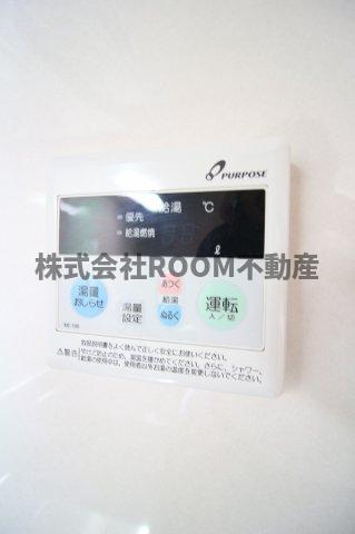 カーサ・ポルテの設備