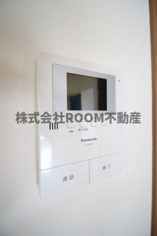 カーサ・ポルテのセキュリティ