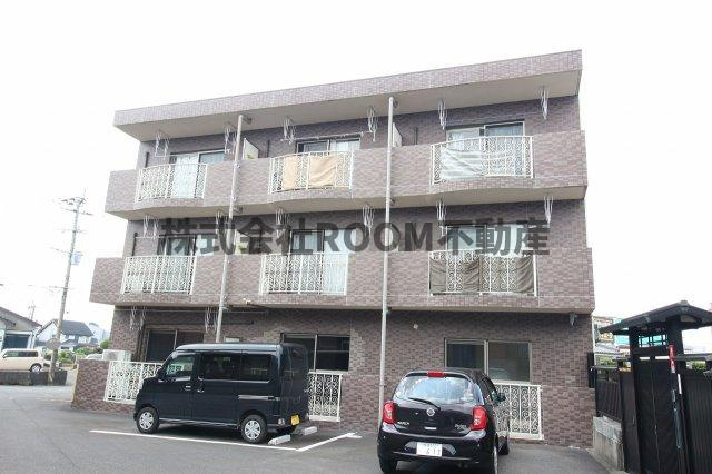 カーサ・ポルテの外観|物件の外観です