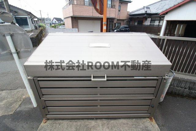 カーサ・ポルテのその他共用部分