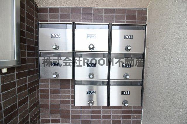 カーサ・ポルテのその他共用部分