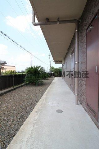 カーサ・ポルテのその他共用部分