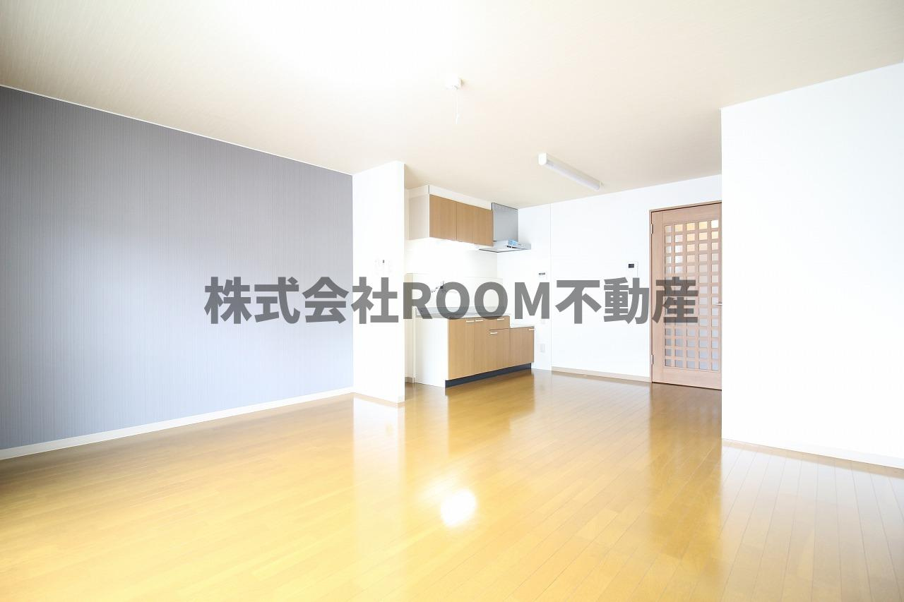 カーサ・ポルテの居間・リビング|ゆったりとした居間です