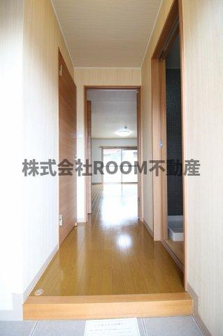 カーサ・ポルテの内装|過ごしやすい室内です