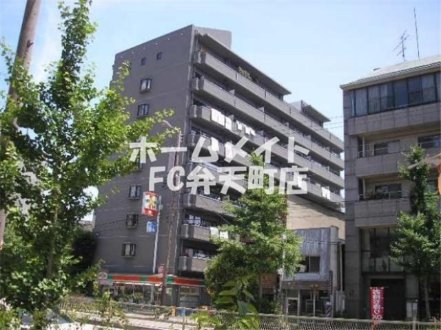 【外観】 | 外観もきれいです