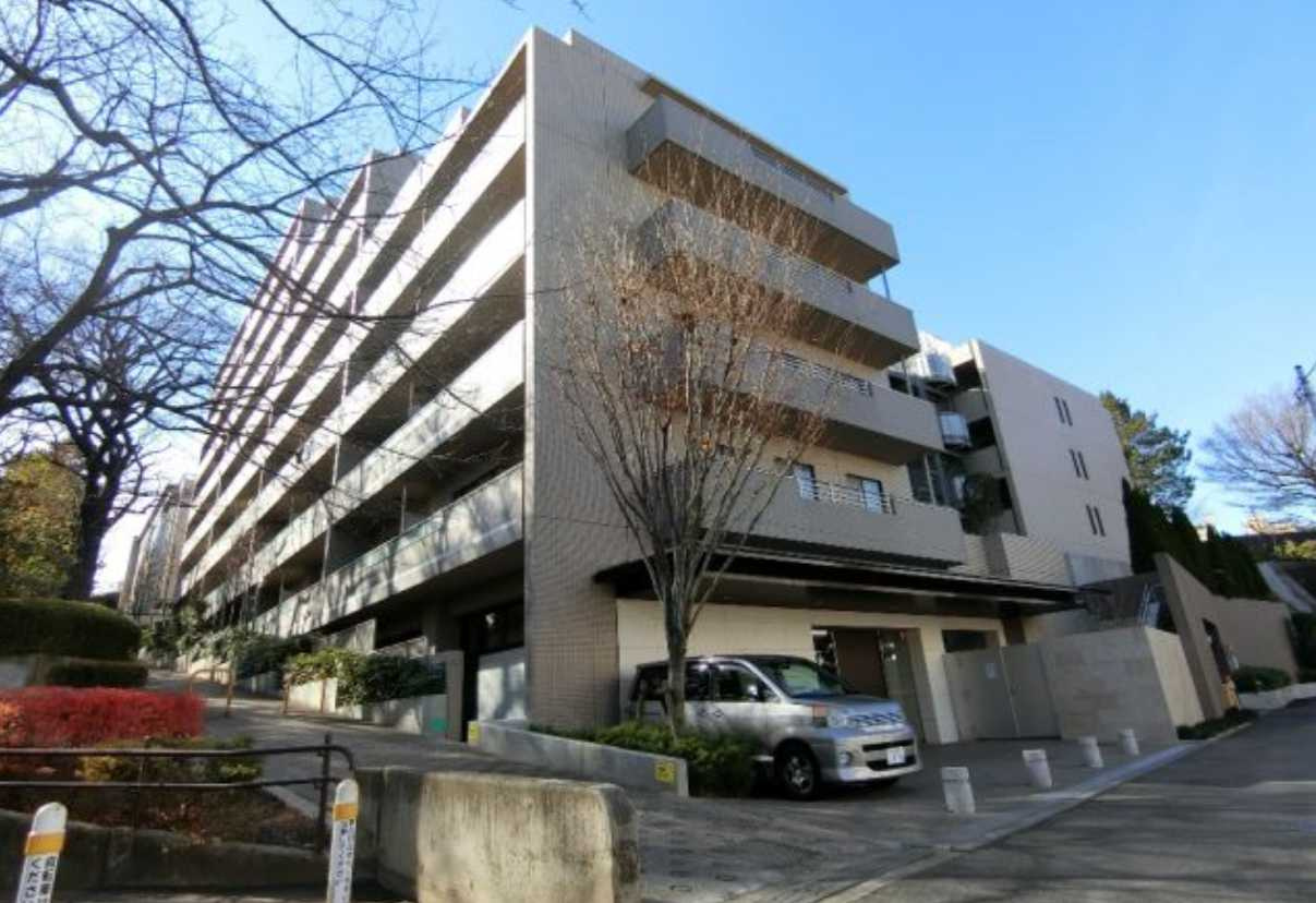 HF若林公園レジデンス　ネット無料　ペット飼育可　日勤管理人