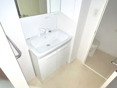 【洗面所】 | 反高橋アーバンリズ