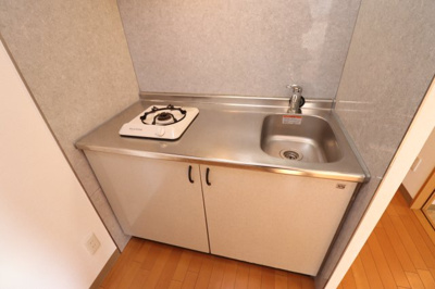 【キッチン】 | ベルシティ鶴見