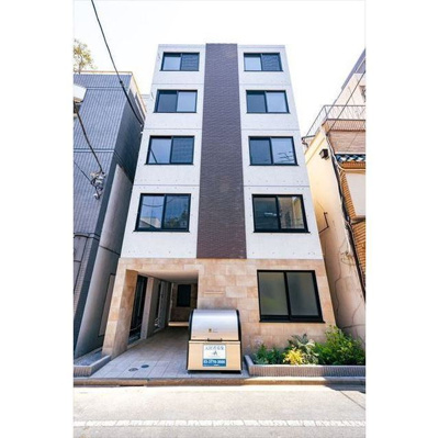 【外観】 | プランドール浅草