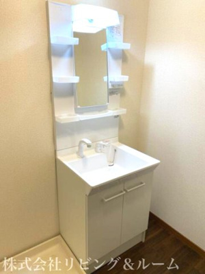 【洗面所】 | αNEXT常総第10