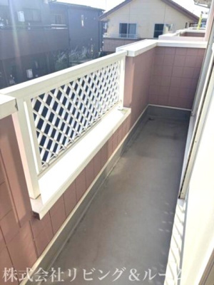 【バルコニー】 | αNEXT常総第10