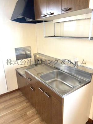 【キッチン】 | αNEXT常総第10