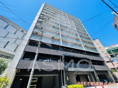 【外観】 | エスリード大阪城アクシス