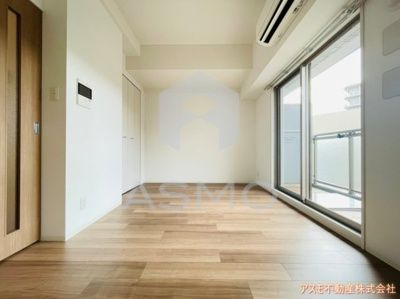 【居間・リビング】 | エスリード大阪城アクシス