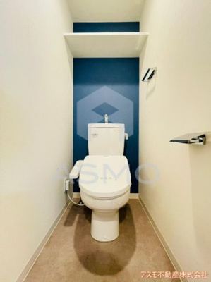 【トイレ】 | エスリード大阪城アクシス