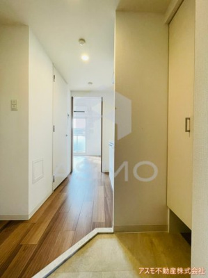 【玄関】 | エスリード大阪城アクシス