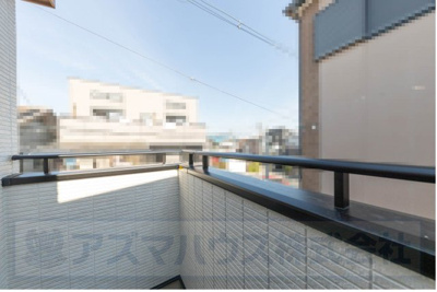 【展望】 | ライフフィールド美原区北余部Ⅱ | 小中学校が徒歩圏内でお子様の通学も安心！子育てファミリーにも嬉しい住環境です。