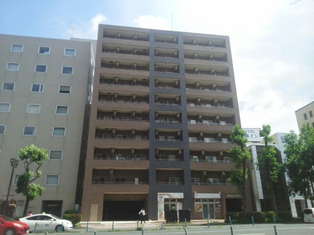 【外観】 | オータム　アベニュー | 外はこのようになっています