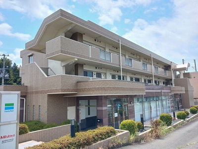 【外観】 | グローリープレース | 外観もきれいです