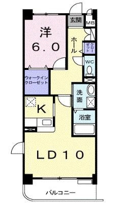 【間取り】 | グローリープレース