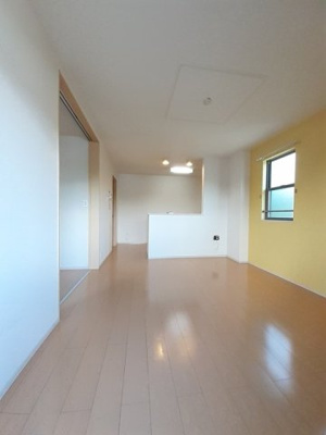 【居間・リビング】 | ファインアップルＳＫ | おしゃれなリビングです