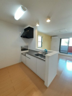 【キッチン】 | ファインアップルＳＫ | キッチンです